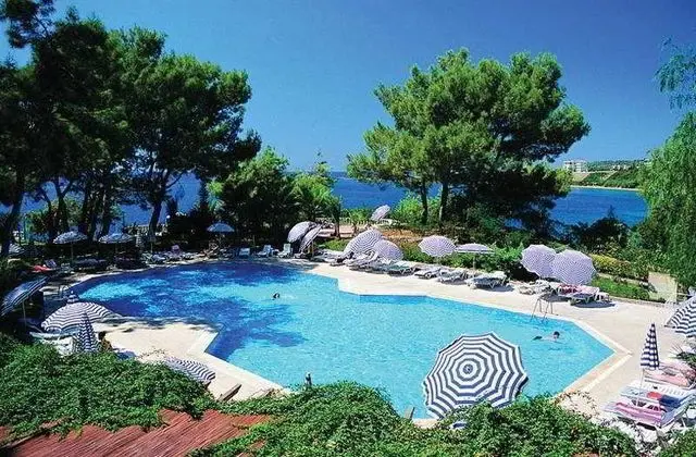 İncekum West Hotel - Havuz