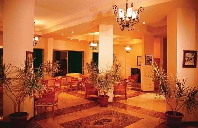 İncekum West Hotel - Lobi