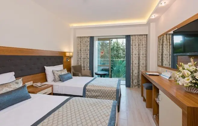 İncekum West Hotel - Oda