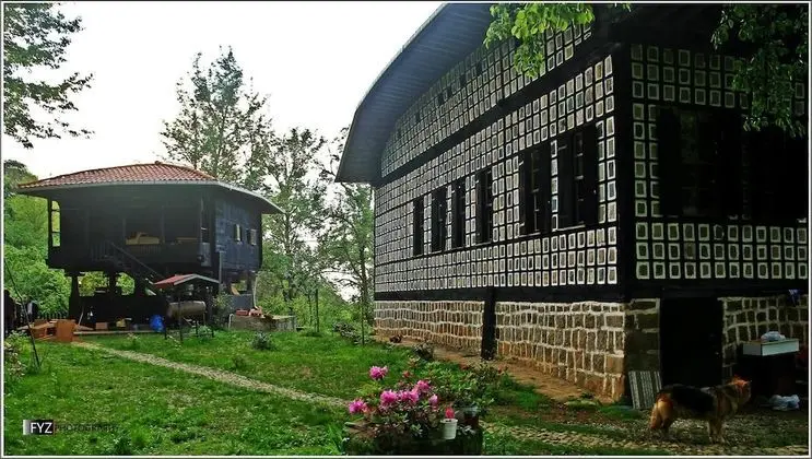 İnce'ler Konağı