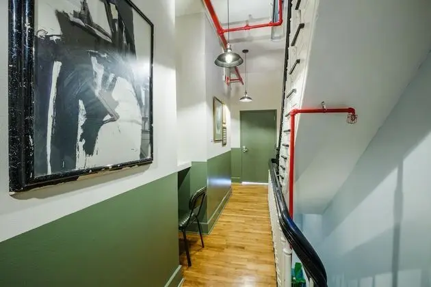 Incentra Home Chelsea - İç Mekan