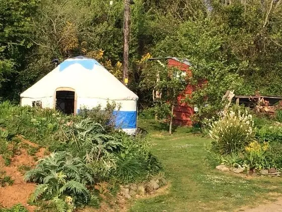 Inch Hideaway Eco Glamping
