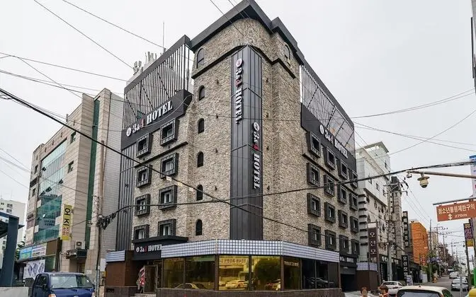 Incheon Hotel 3&4