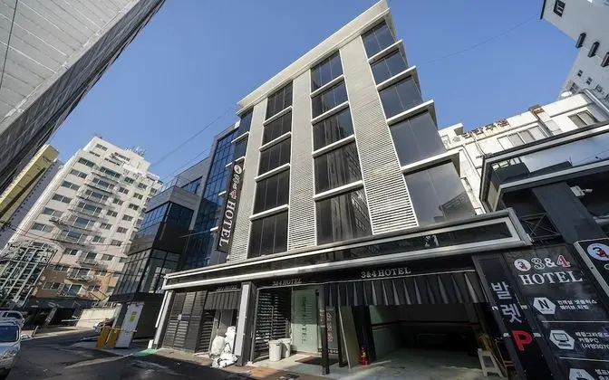 Incheon Hotel 3&4
