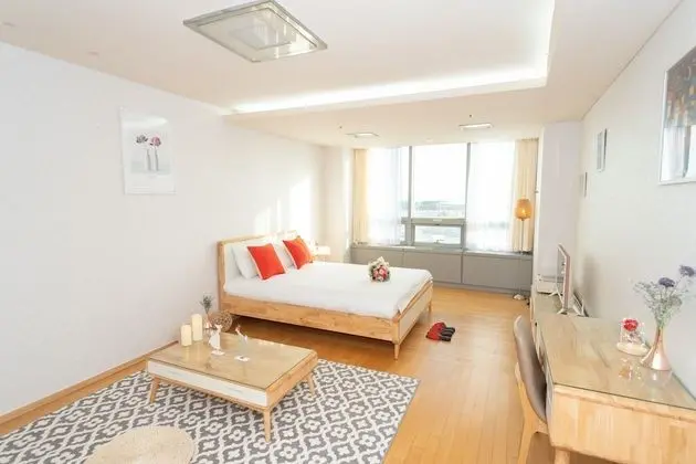 Incheon Airport Capsule Hotel No.1 - Oda