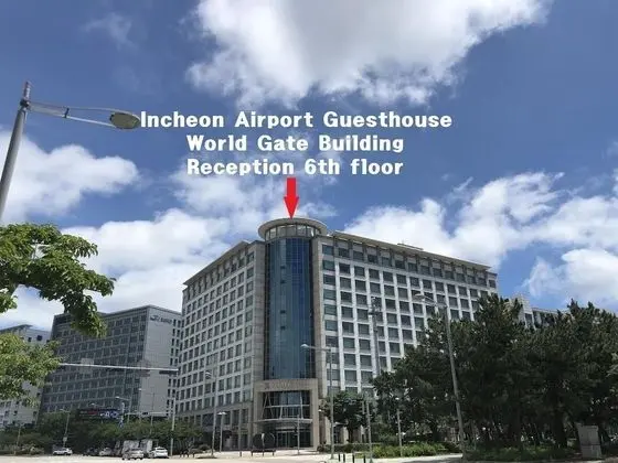 Incheon Airport Guesthouse