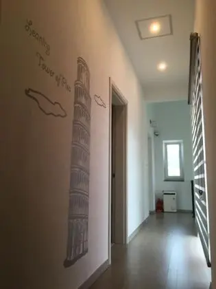 Incheon Airport Happy Place Guesthouse - İç Mekan