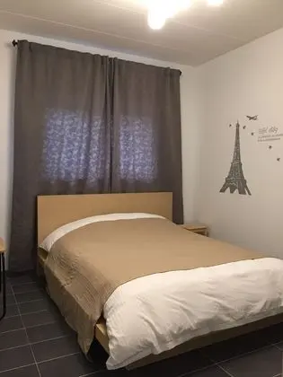 Incheon Airport Happy Place Guesthouse - Oda