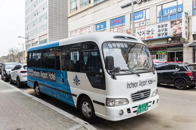 Hotel Incheon Airport