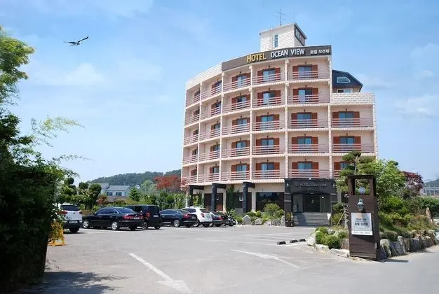 Incheon Airport Oceanview Hotel - Dış Mekan