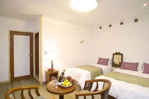 Incheon Airport Oceanview Hotel - Oda