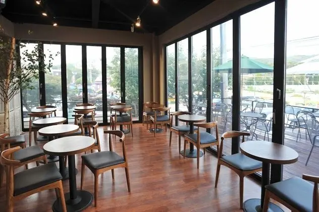 Incheon Airport Oceanview Hotel - Yerinde Yemek