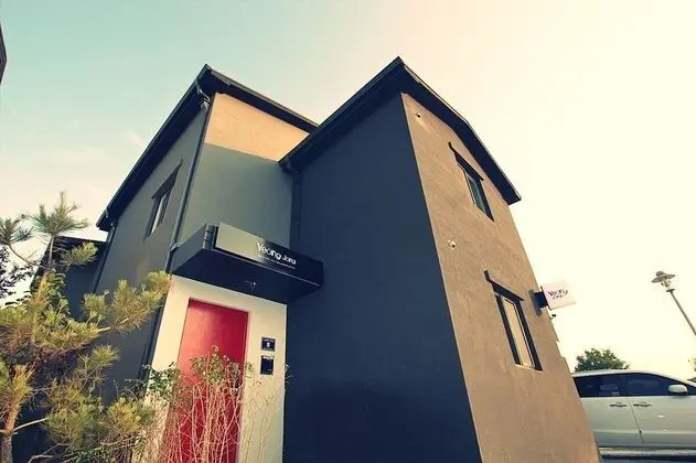 Incheon Airport Yeongjong Guesthouse