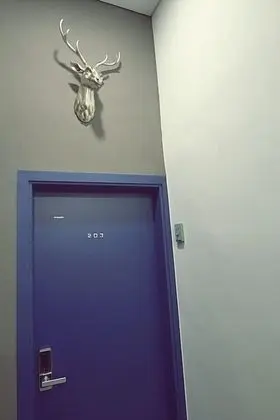 Incheon Airport Yeongjong Guesthouse - Lobi