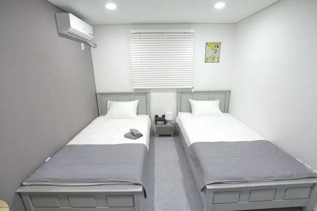 Incheon Airport Yeongjong Guesthouse - Oda