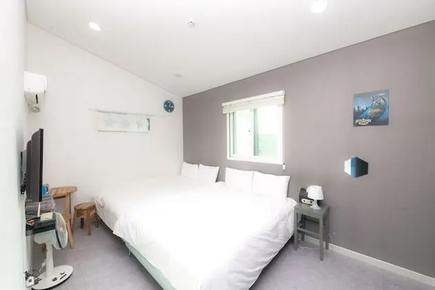 Incheon Airport Yeongjong Guesthouse - Öne Çıkan Resim