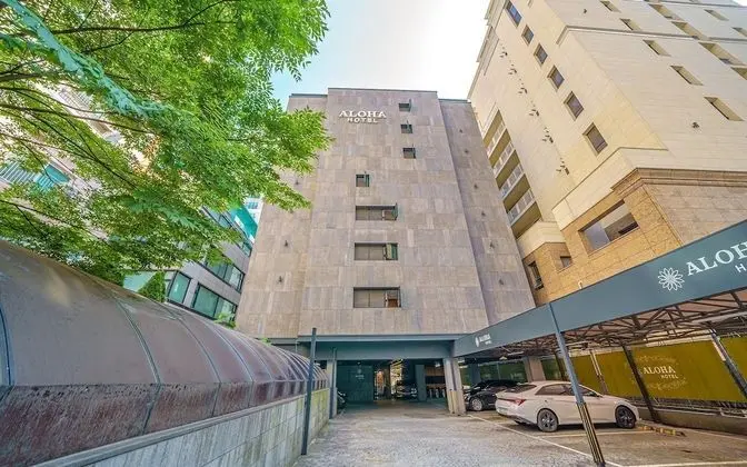 Incheon Aloha Hotel