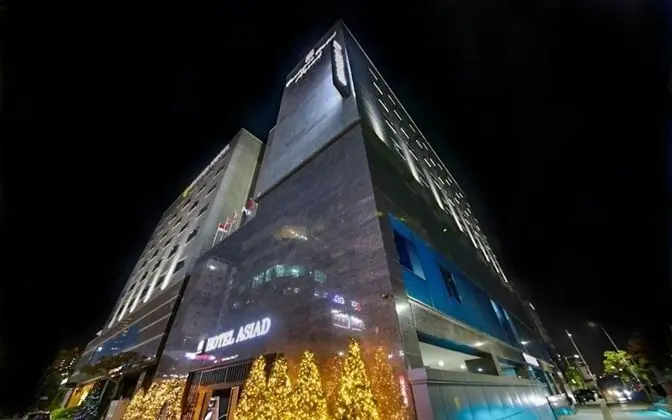 Incheon Asiad Banwol Hotel