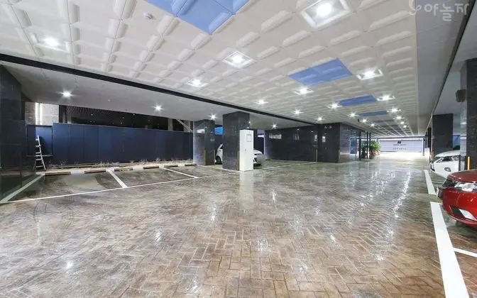 Incheon Asiad Banwol Hotel
