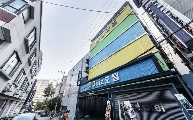 Incheon Blitz