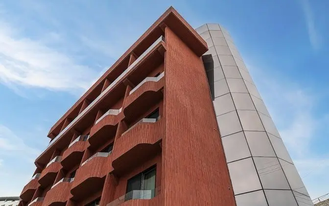 Incheon Bluefrog Hotel