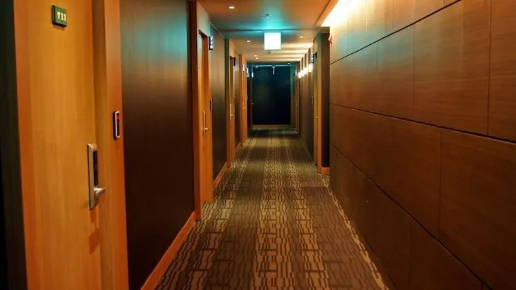Incheon Hotel Bluemarine - İç Mekan