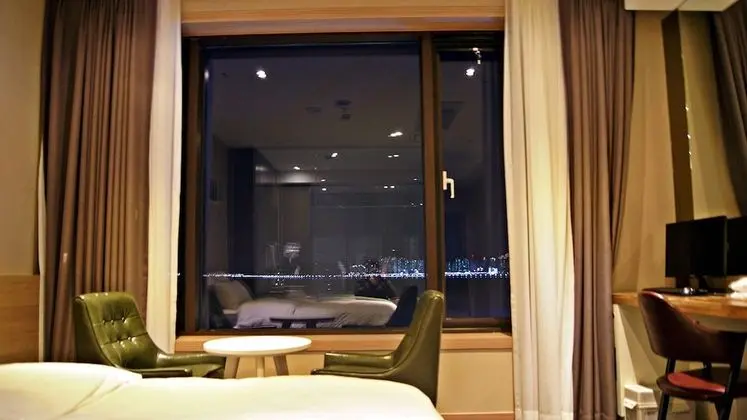 Incheon Hotel Bluemarine - Oda