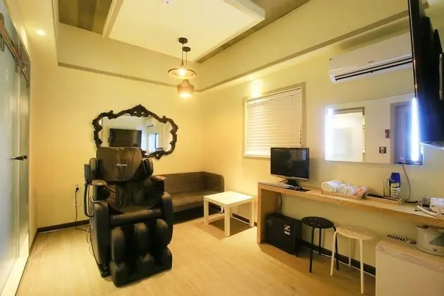 Incheon Boutique Hotel Kokkiri - Oda