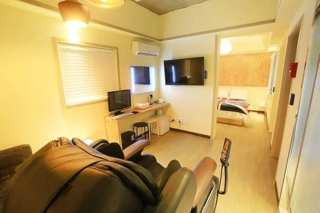 Incheon Boutique Hotel Kokkiri - Oda