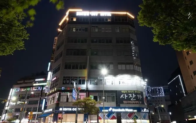 Incheon Brown Dot Soraepogu Branch