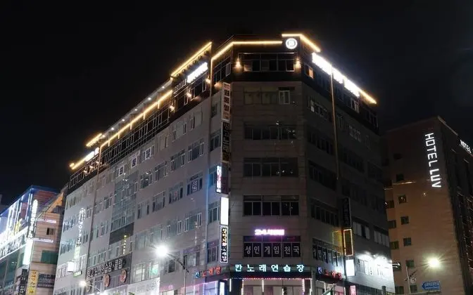 Incheon Brown Dot Soraepogu Branch - Dış Mekan