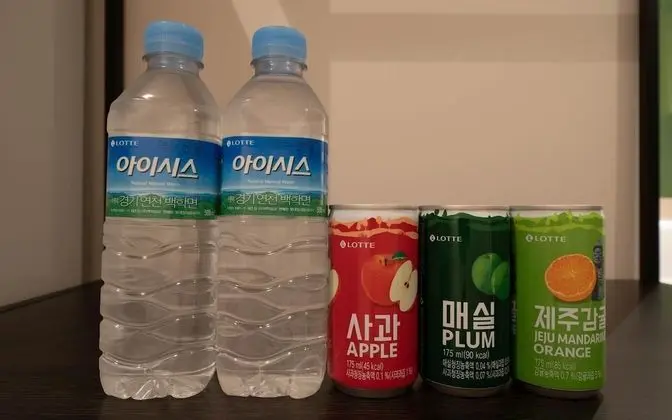 Incheon Brown Dot Soraepogu Branch - Misafir Tesisleri ve Hizmetleri