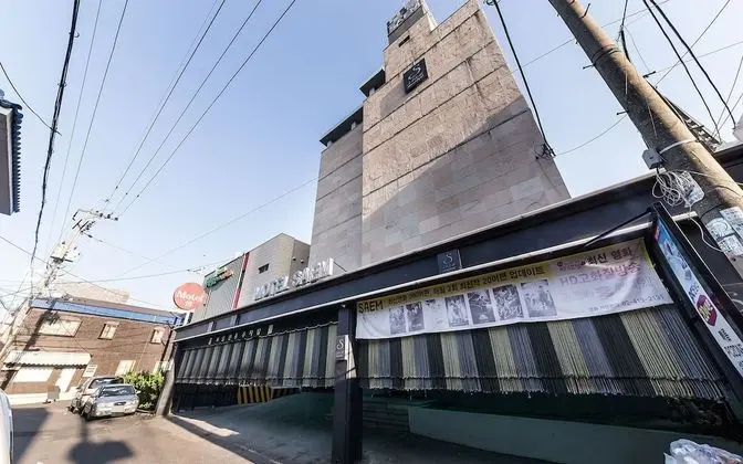 Incheon Bupyeong Sam