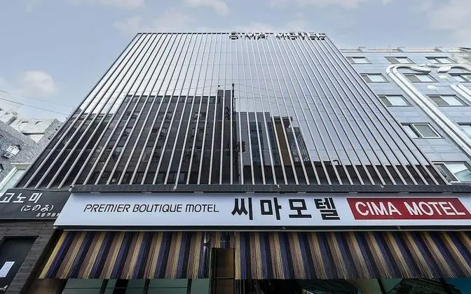 Incheon Cima