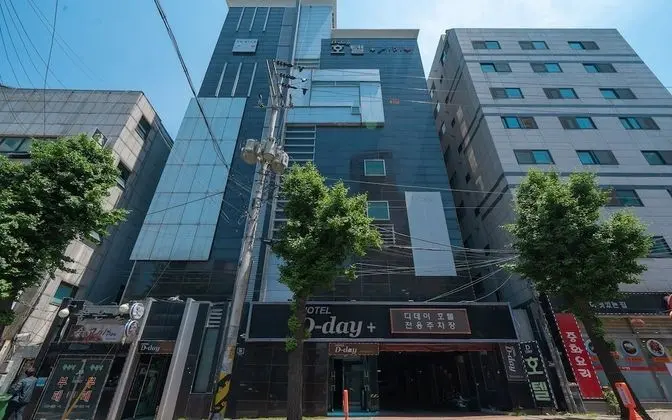 Incheon D-day