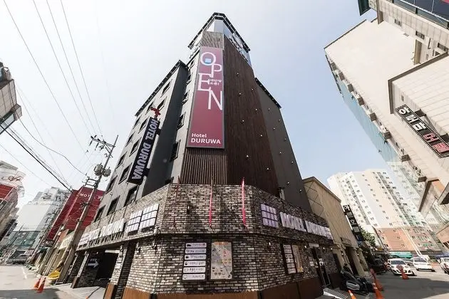 Incheon Duruwa Hotel 2 - Dış Mekan