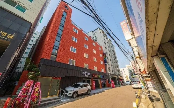 Incheon Hotele Rainbow