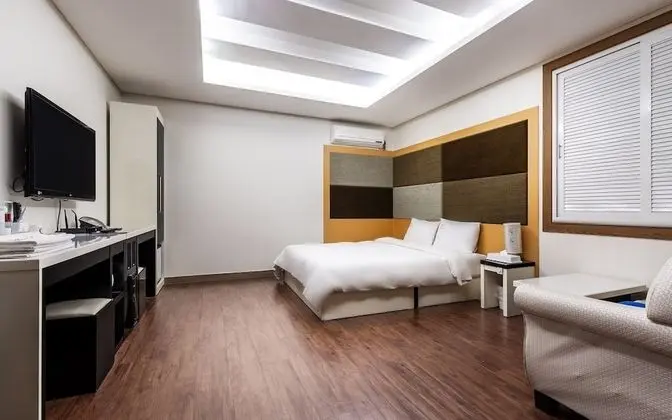 Incheon Galaxy Hotel