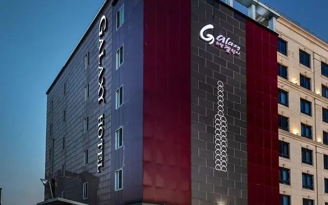 Incheon Galaxy Hotel