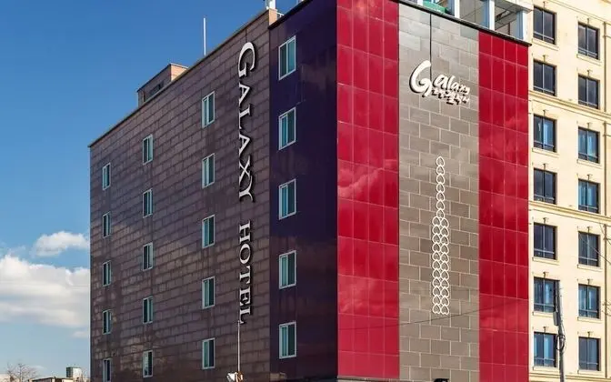Incheon Galaxy Hotel - Dış Mekan