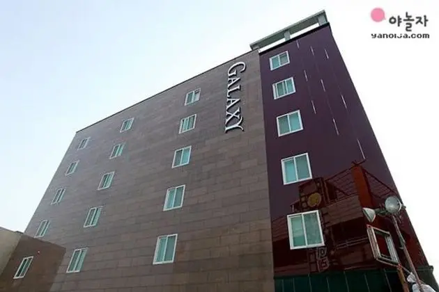 Incheon Galaxy Hotel - Misafir Tesisleri ve Hizmetleri