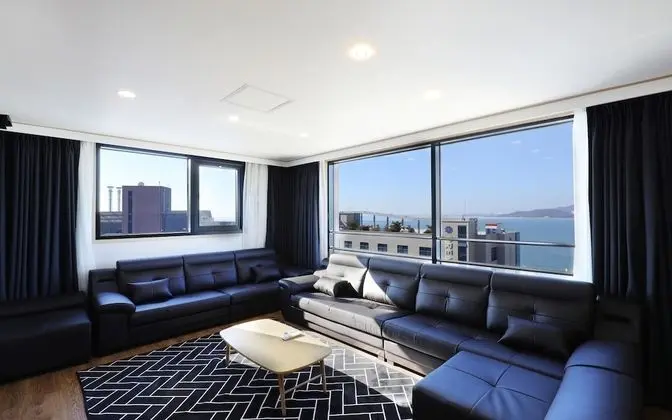 Incheon Grand Suite Hotel - Öne Çıkan Resim