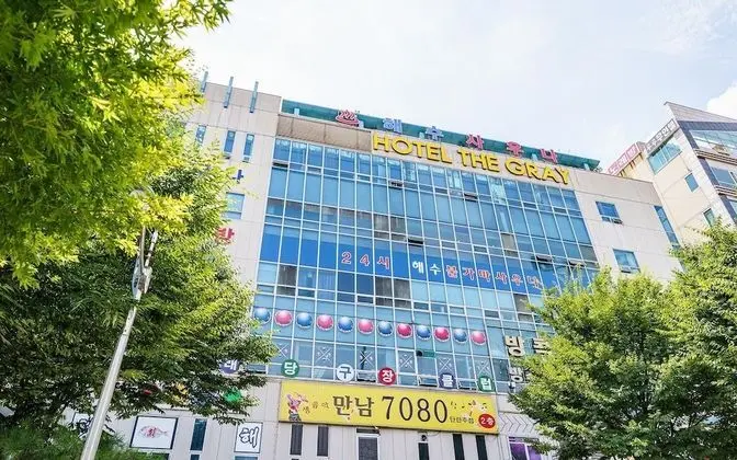 Incheon Hotel The Gray