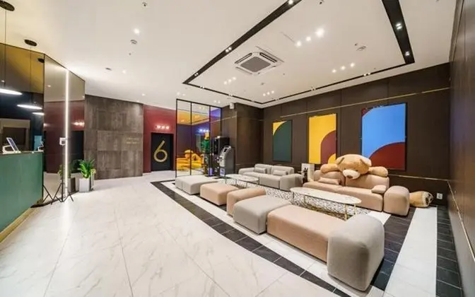 Incheon Hotel The Gray - Öne Çıkan Resim
