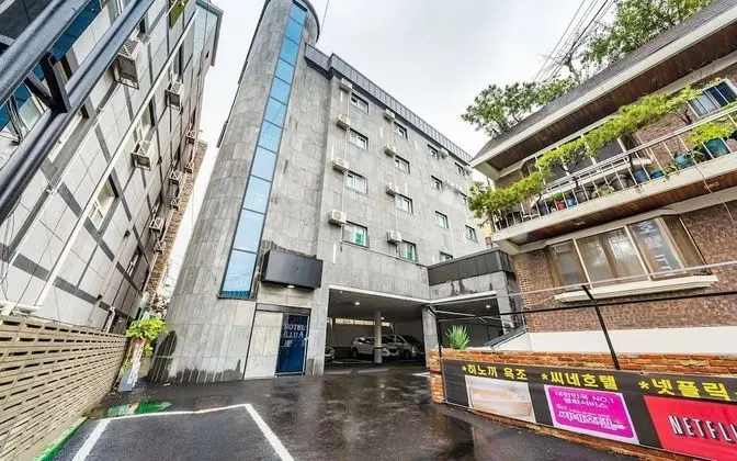 Incheon Illua Hotel