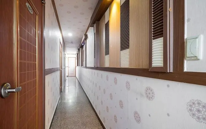 Incheon Line Motel - İç Mekan