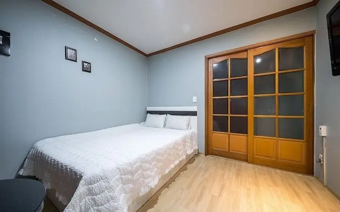 Incheon Line Motel - Oda