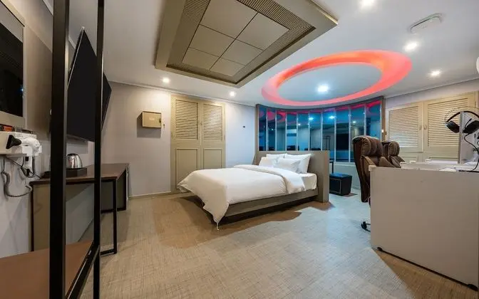 Incheon Hotel Maeum