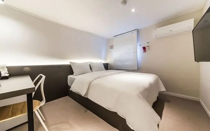 Incheon Mono Hotel - Oda