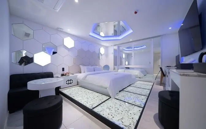 Incheon Myeongpum Hotel - Öne Çıkan Resim